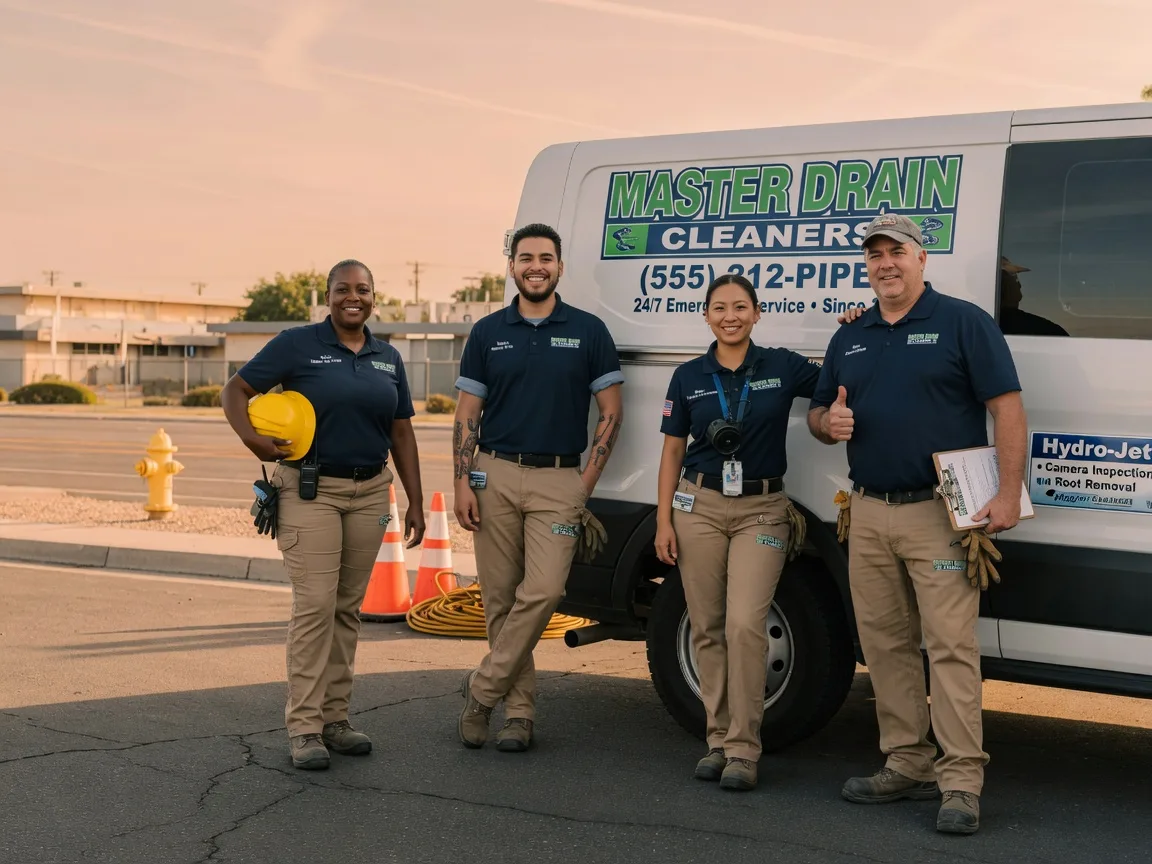 Drain Cleaning company in Curtis, MI