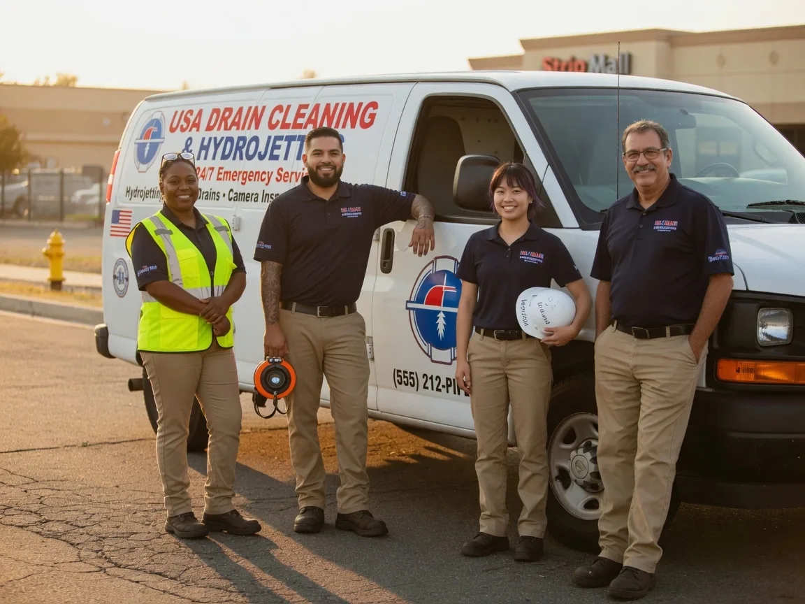 Drain Cleaning company in Curtis, MI