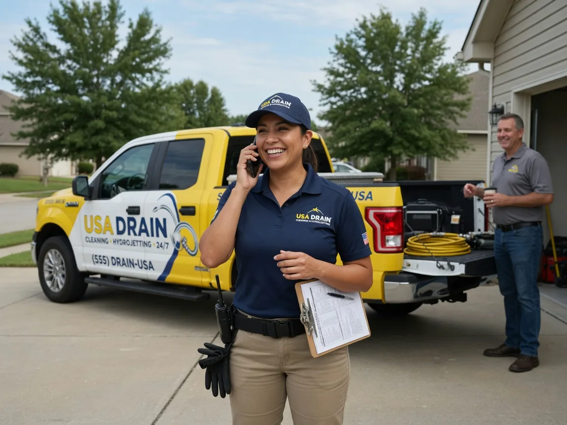Drain Cleaning Curtis, MI FAQs